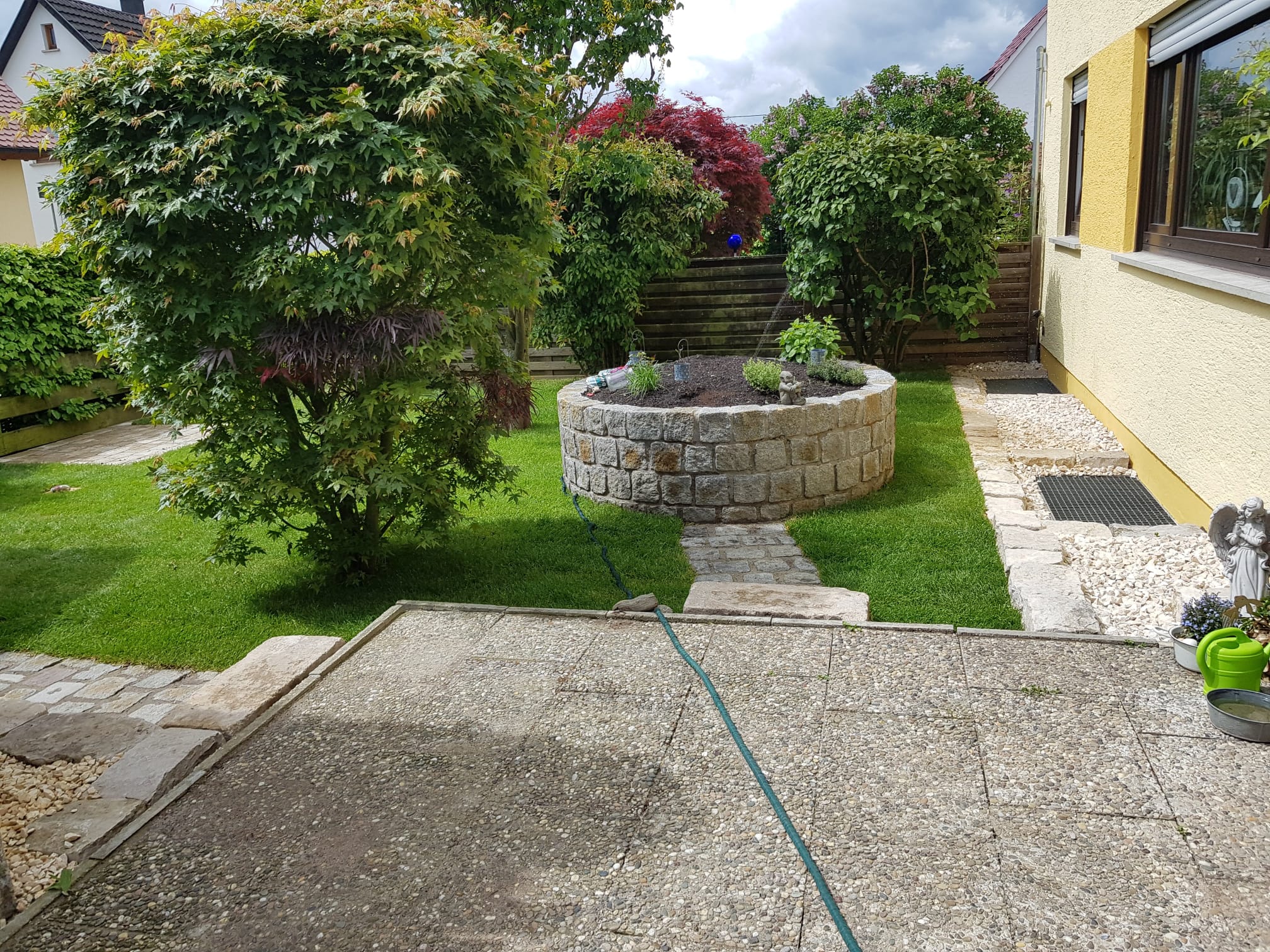 Fundamente_anlegen_Aichtal