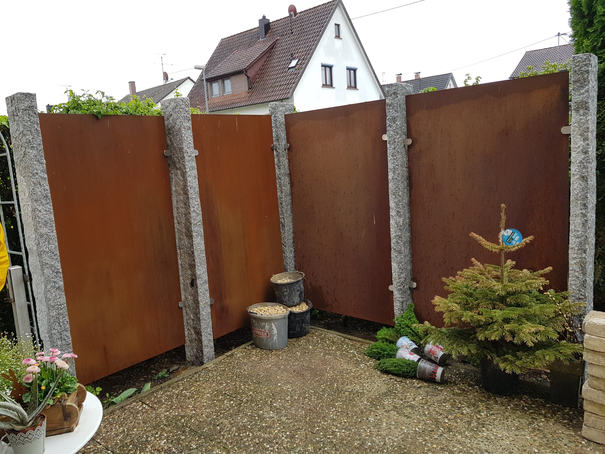 Zaun_erstellen_Filderstadt